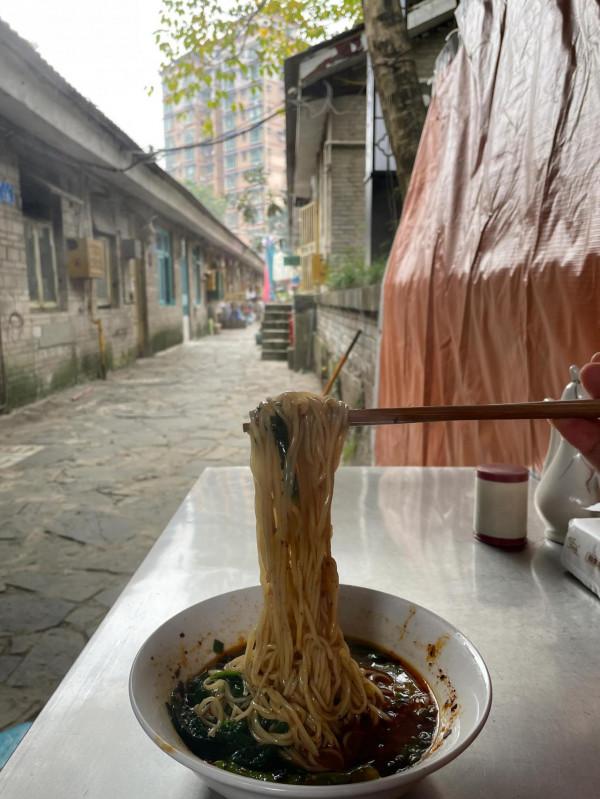 重慶小面之旅第243站 重慶小面之旅第243站