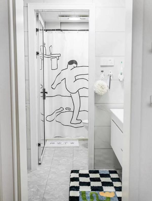 去過他家後,才明白什麼叫大氣,用簡單的顏色搭配出彩的家 去過他家後,才明白什麼叫大氣,用簡單的顏色搭配出彩的家