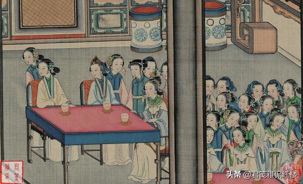 賈母用二十兩銀子,讓薛姨媽離開賈家,侮辱極強,寶釵反擊很巧妙 賈母用二十兩銀子,讓薛姨媽離開賈家,侮辱極強,寶釵反擊很巧妙