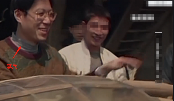 快本首位男主持李兵罕露面！頭髮烏黑有精神，曾在鄉村做節目14年