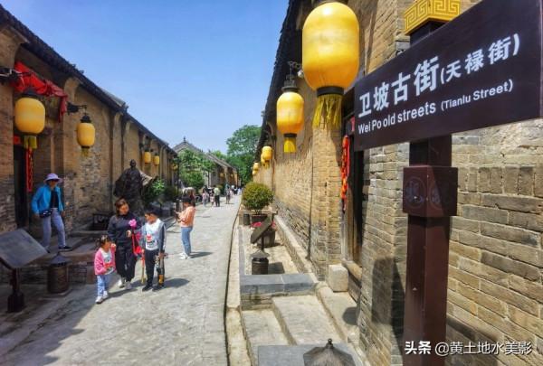 河南有個千年古村，曾是宰相家花園和明朝大將住地，如今很有名氣