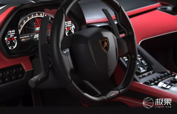 全球限量112臺！蘭博基尼「混動超跑 」來了，2.8秒破百