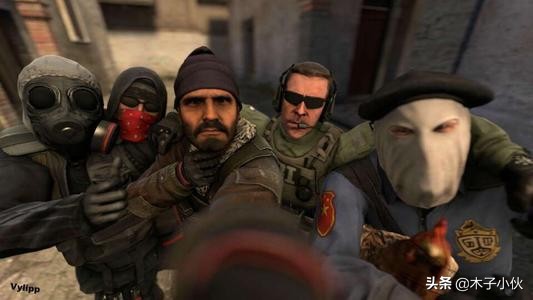 CSGO起連狙為什麼被噴？