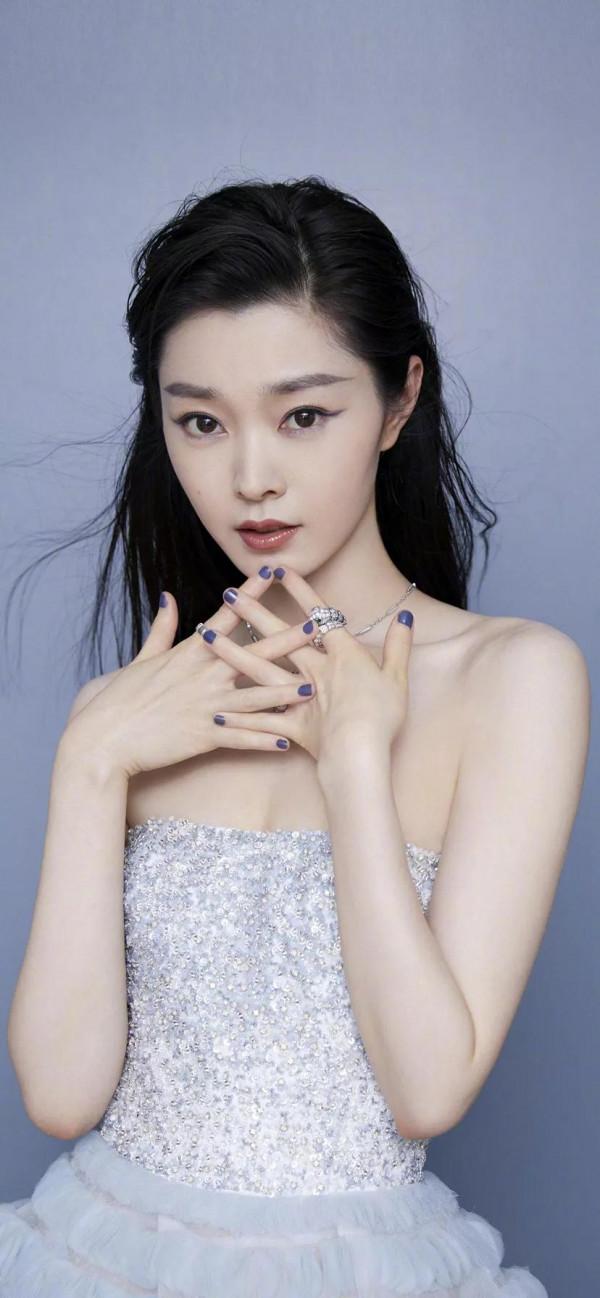 甜美女神宋軼：溫婉可人，清純唯美