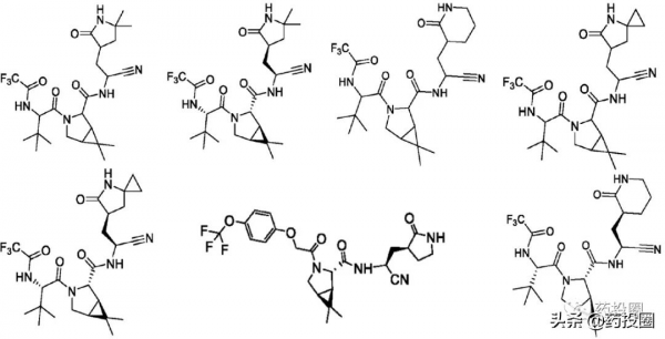 專利、利托那韋，輝瑞Paxlovid面臨雙重暴擊