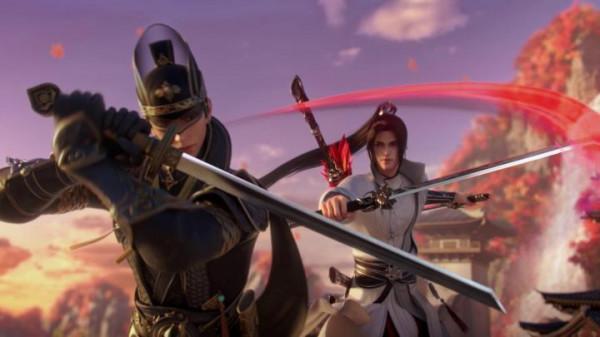 《新天龍八部》全新絕情谷CG動畫上線！背後製作又是兩點十分