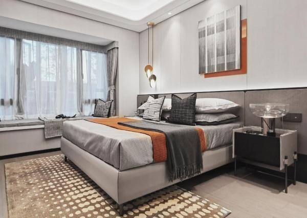 90㎡現代輕奢 賦予生活全新定義