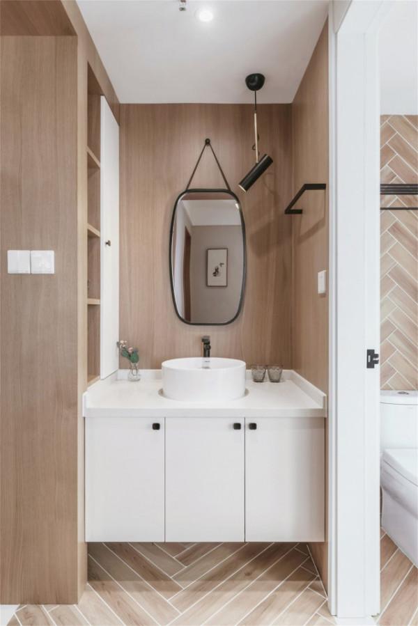 這個89平二居室領略不俗風采典雅又富有禪意的日式家居