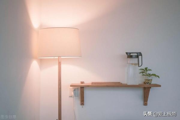 單身女性的幸福生活：自己買房，裝修極簡風，活成自己想要的樣子