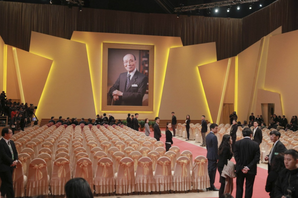 邵逸夫107歲逝世，僅2名女星有資格出席葬禮，4子女拒絕繼承遺產