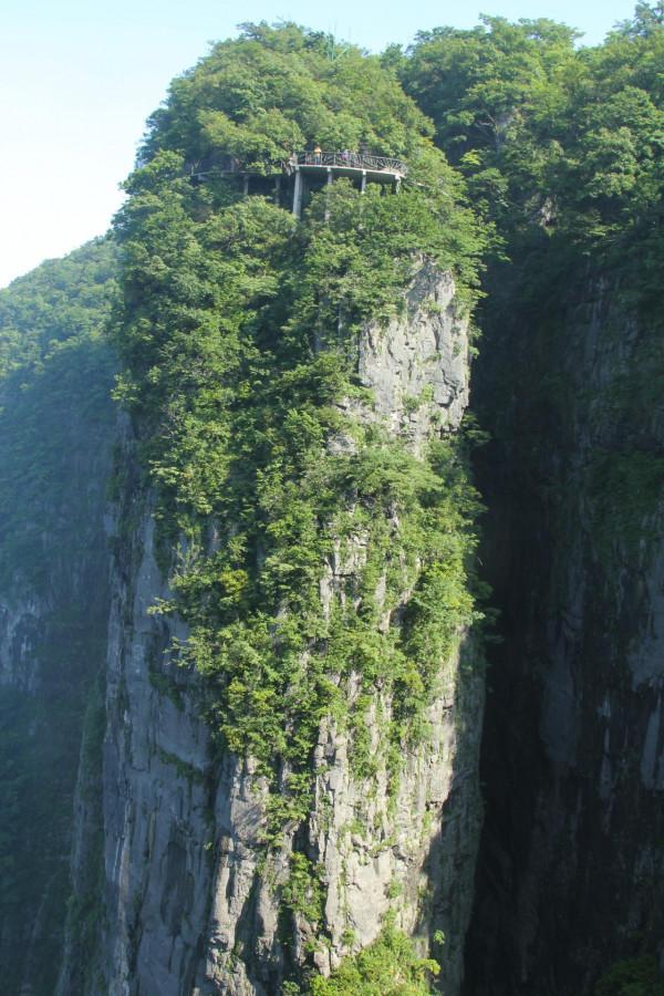 天門山，一生必須要來一次的地方