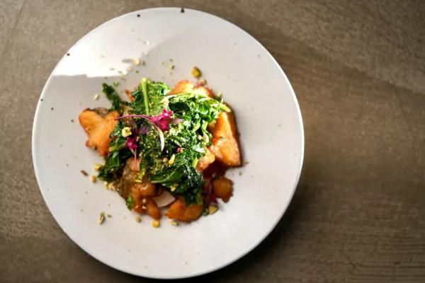 辣子挪威北極鱈魚 | 當深海優質蛋白遇到中國味