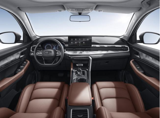 高性價SUV，吉利遠景X6 PRO將於9月21日上市