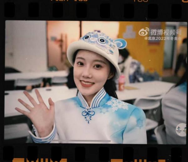 青報對話冬奧會河南00後引導員：訓練4個月磨爛腳 肌肉形成記憶