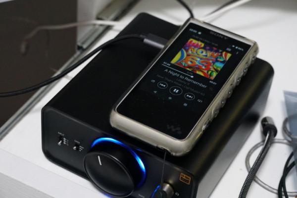 花一千塊，讓APPLE MUSIC猛起來！深度談飛傲K5 PRO ESS版解碼耳放