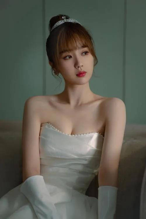 .年輕一代女明星：虞書欣