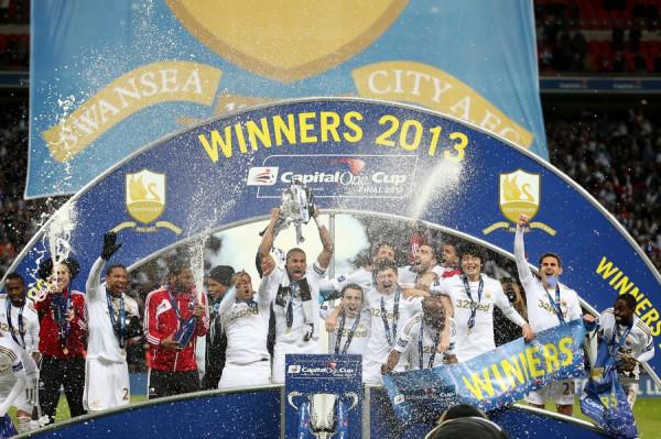 盤點世界足壇以天鵝為LOGO的俱樂部