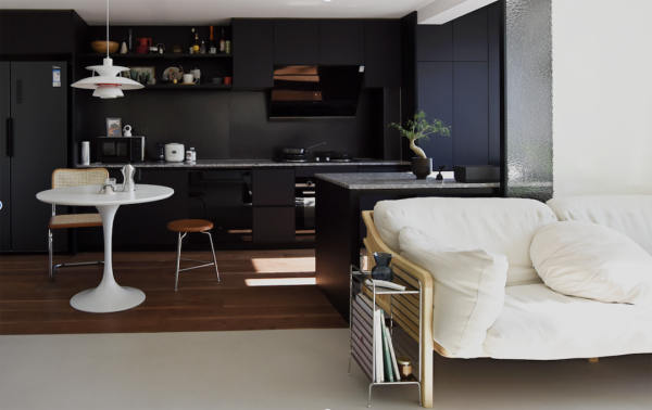 看完他家,我再也抵抗不了“高階北歐風” 看完他家,我再也抵抗不了“高階北歐風”