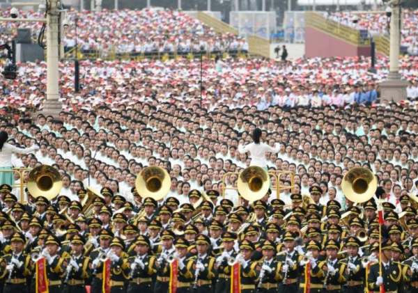 1955年，授銜的1048名開國將帥，僅剩2人健在，他們分別是誰？