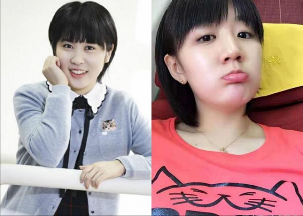 中日女乒顏值大PK:日乒女隊最好看的兩人,分別仰慕馬龍傾心繼科 中日女乒顏值大PK:日乒女隊最好看的兩人,分別仰慕馬龍傾心繼科