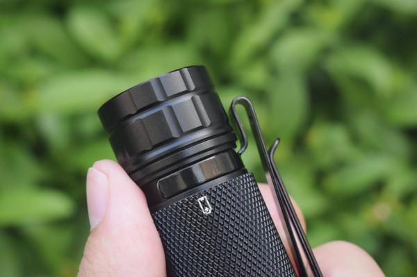 遠射出眾的“虎頭”手電,sofirn索菲恩IF22A透鏡版體驗 遠射出眾的“虎頭”手電,sofirn索菲恩IF22A透鏡版體驗