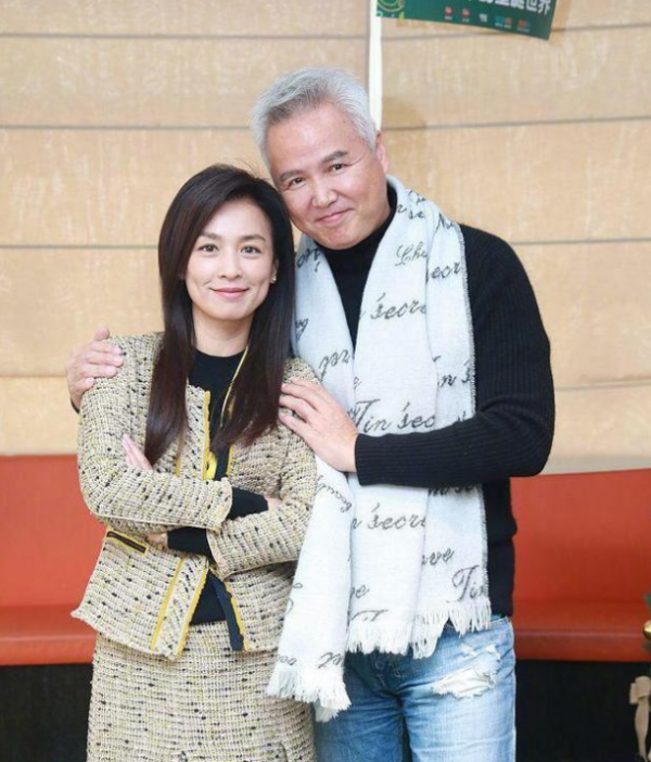 陶虹退出張庭夫婦傳媒公司，昔日閨蜜情破裂？見好就收才是硬道理