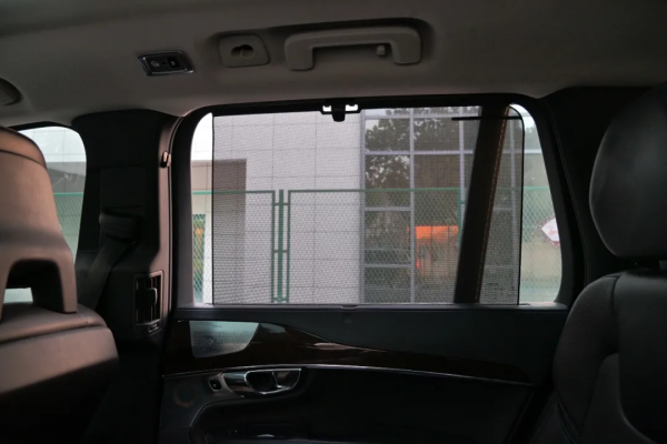 寶華韋健、空氣懸架，頂配二手XC90出類拔萃