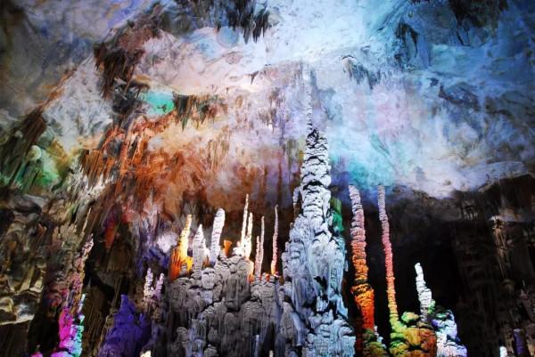 走進世界長壽之鄉-巴馬縣