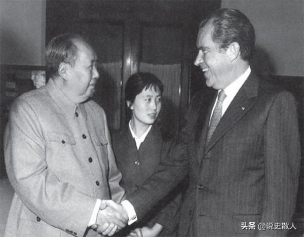 尼克松訪華,提醒毛主席“提防”蔣介石,主席聽完如何回應? 尼克松訪華,提醒毛主席“提防”蔣介石,主席聽完如何回應?