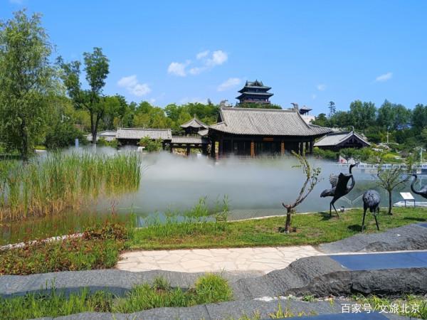 暢遊京郊｜初秋花海、綠野碧波、古城美食……來這裡盡享初秋之美吧