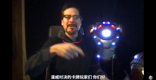 漫威英雄多愛中國？寡姐狼叔齊換唐裝旗袍，唐尼影片送祝福爆猛料