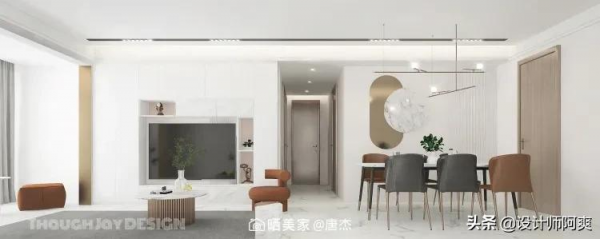 要命！這20套客餐廳也太撩了吧！每套都能吊打網紅家