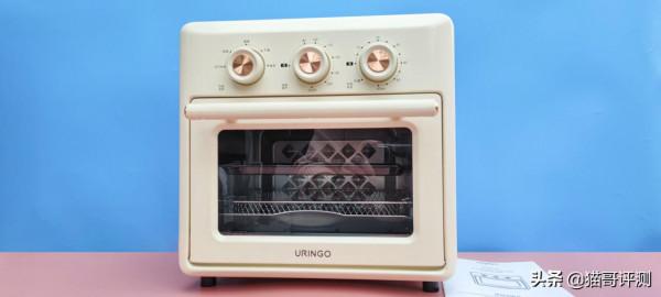 廚房裡的生活家——七彩叮噹空氣炸鍋烤箱一體機簡評