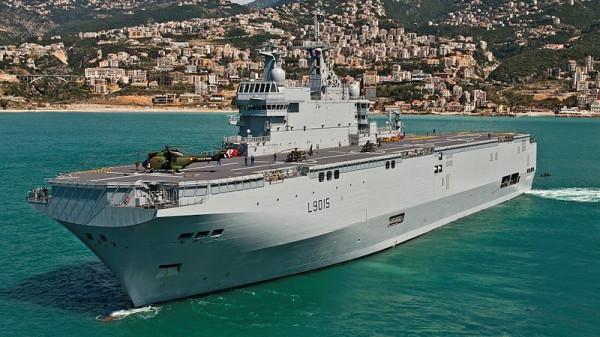 出口泰國071E下水！缺少兩棲登陸艦的俄羅斯，能否與中國達成合作