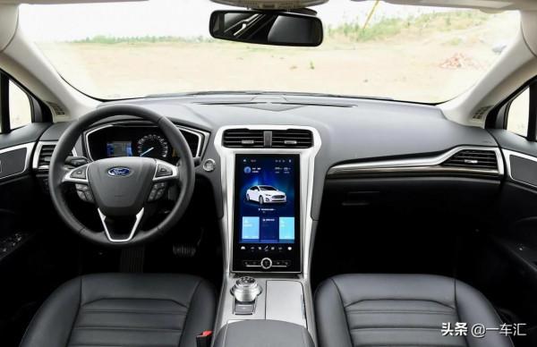 福特蒙迪歐配置解讀，僅剩的兩款1.5T，比起對手還有競爭力嗎