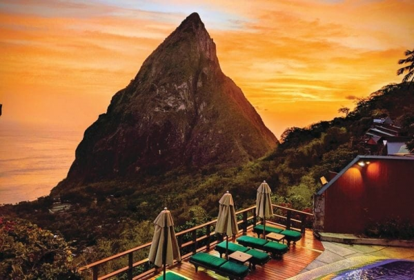 那些真實存在又讓人難以置信的絕美的酒店（一）