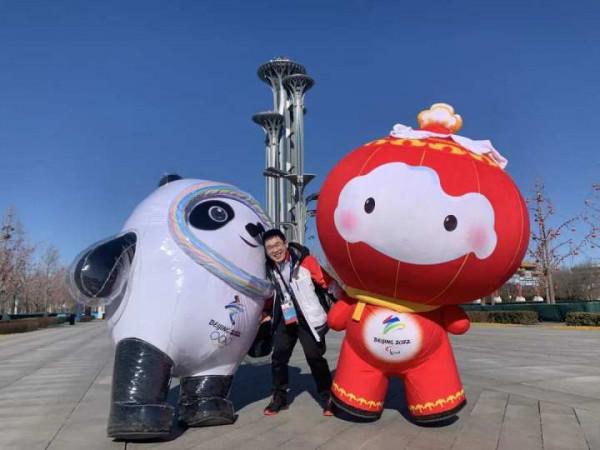 冬奧會中的高校力量，浙傳身影、浙傳元素驚豔