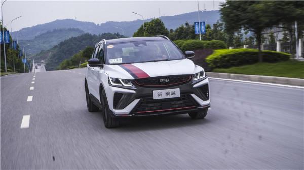 四出排氣+排氣聲浪 頂配不到12萬 全新繽越真帶勁! 四出排氣+排氣聲浪 頂配不到12萬 全新繽越真帶勁!