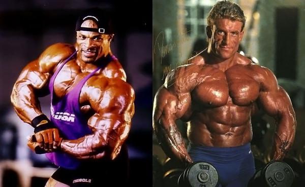 7位頂尖健美運動員,承認在健美生涯中使用過類固醇 7位頂尖健美運動員,承認在健美生涯中使用過類固醇