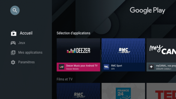 Android TV 9.0 x86分享