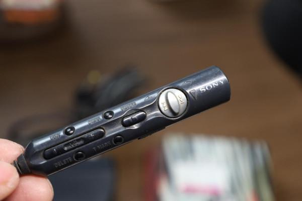 20年前年輕人用什麼聽歌？曬曬我的sony NTE MD MZ-505