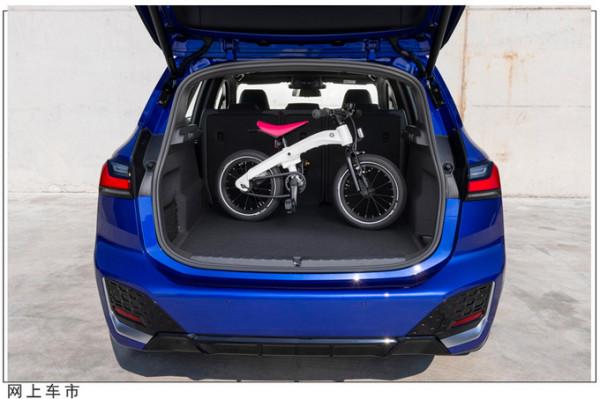 內飾換一體曲面屏!寶馬全新MPV售價提前公佈,配7系同款大格柵 內飾換一體曲面屏!寶馬全新MPV售價提前公佈,配7系同款大格柵