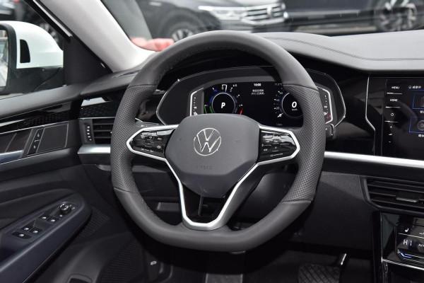 帕薩特PHEV是向新能源領域的轉變，還是結束燃油時代前的自救？