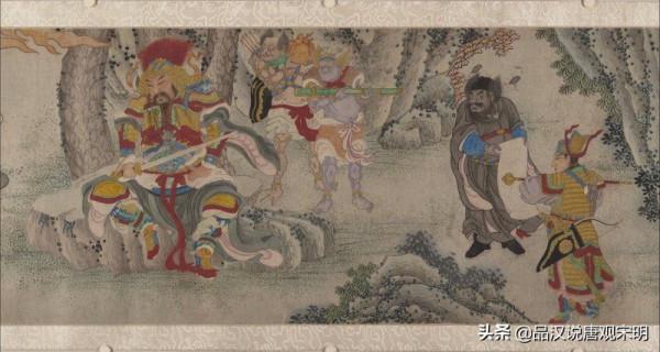 二郎神和齊天大聖誰更強？全面分析兩位西遊記里正常戰力的天花板