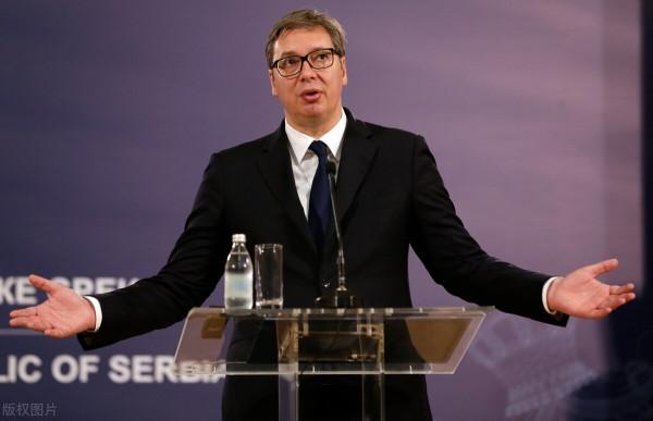 武契奇對加入歐盟失去熱情,公開懟歐盟,親近中俄才是正確選擇 武契奇對加入歐盟失去熱情,公開懟歐盟,親近中俄才是正確選擇