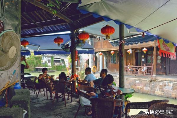 新市古鎮:身在浙江“杭州大灣”內,吃的卻是吳蘇太湖魚 新市古鎮:身在浙江“杭州大灣”內,吃的卻是吳蘇太湖魚