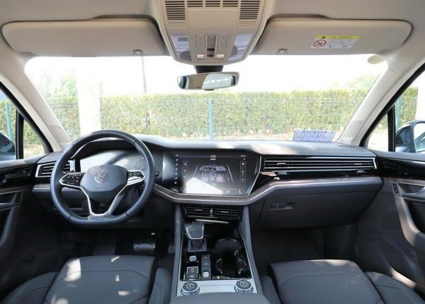 新款大眾途銳正式上市！