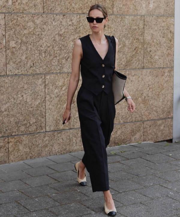 被熱捧的“極簡風”，為什麼歐美人輕鬆贏？穿衣的真相，該明白了