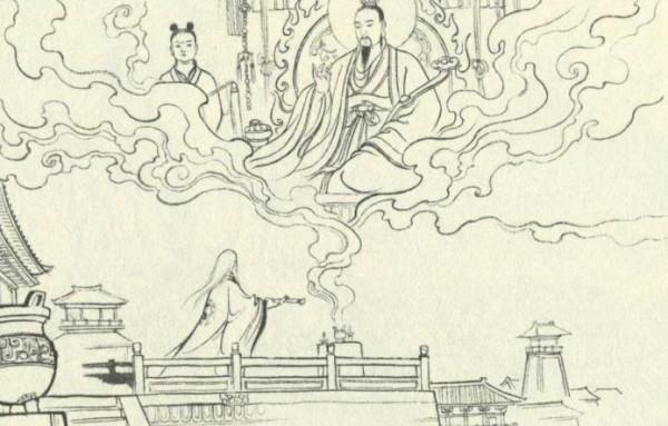 ​封神演義:楊戩肉身成聖後有何依仗,讓他敢對玉帝聽調不聽宣? ​封神演義:楊戩肉身成聖後有何依仗,讓他敢對玉帝聽調不聽宣?