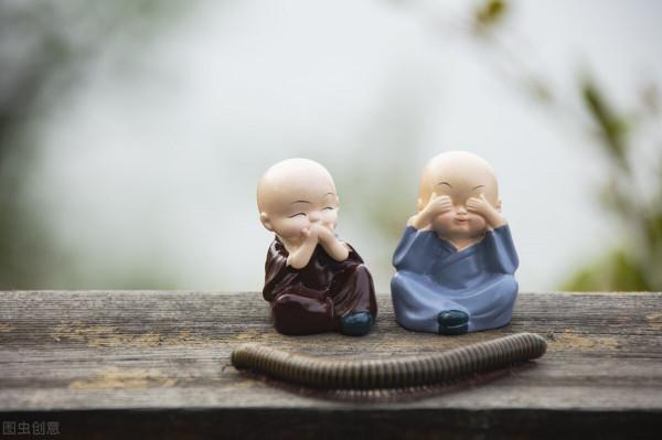 小和尚的講故事：彩票